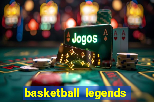 basketball legends roblox controls